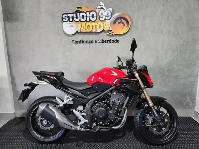 HONDA CB500F 2023