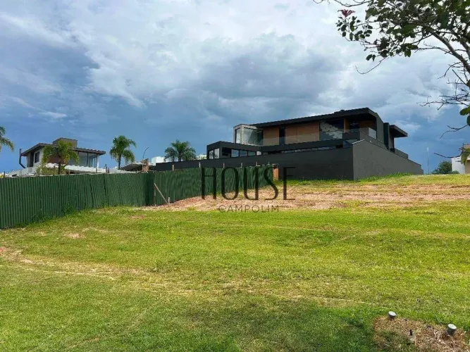 Terreno à venda, - Alphaville Nova Esplanada - Votorantim/SP