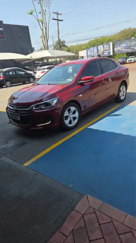 Chevrolet Onix Sedan Plus Premier 1.0 12V TB Flex Aut. 4P 2020