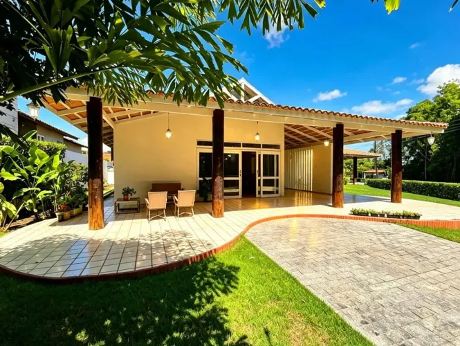 Casa Condomínio Aldebaram 4 Suítes R$ 1.450.000