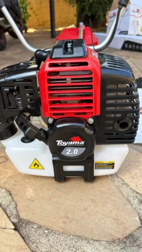 Cortador de grama roçadeira Toyama 2.0