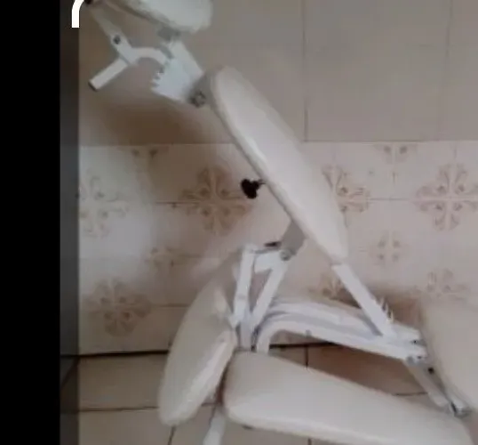 cadeira de massagem