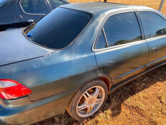 Honda Accord Sedan EXR 1998