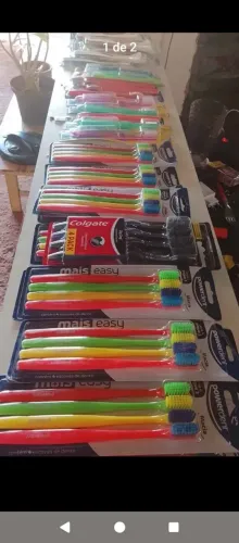 Escova de dente novas 50 reais