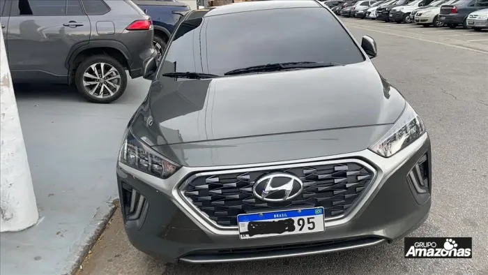 Hyundai Ioniq 1.6 16V Aut. (híbrido) 2023