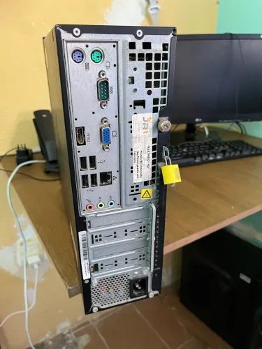 HP PRÓ 3410 Series SFF