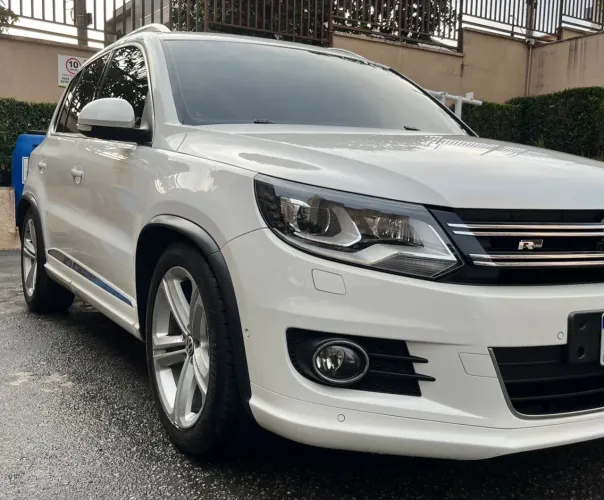 Volkswagen Tiguan 2.0 TSI 16V 200cv Tiptronic 5P 2013