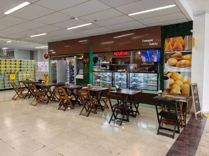 Passo ponto comercial muito bem localizado - Estrada do Galeão (novo Assaí)