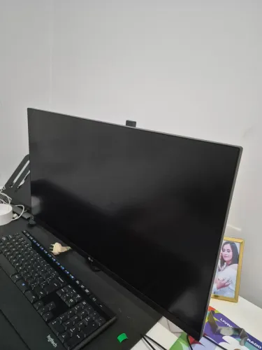 Monitor LG 4K 27 polegadas 60hz