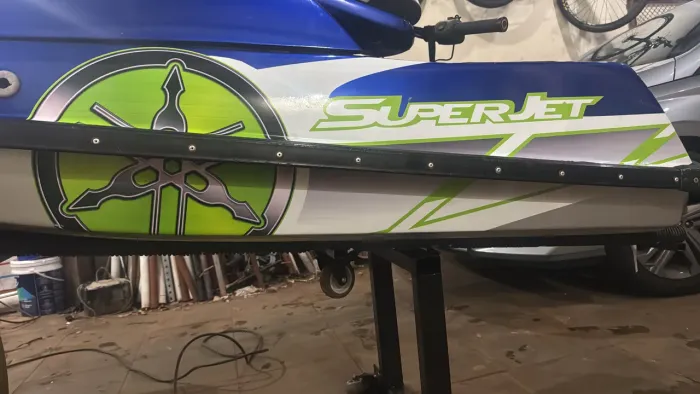 Yamaha Superjet 1993