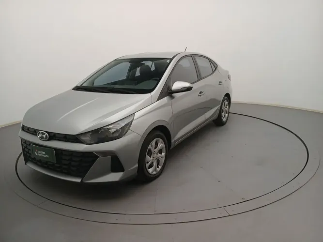 Hyundai HB20S Comfort Plus 1.0 Flex 12V Mec. 2024