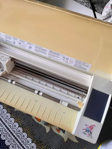 Silhouette Cameo 3 + Acessórios