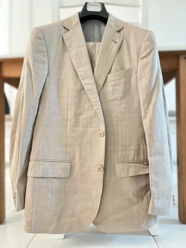 Terno Ermenegildo Zegna - Linha Cool Effect
