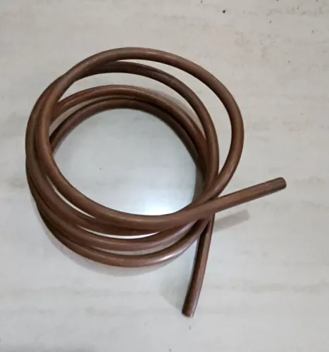 Tubo de cobre 1/4 com 1,2 metros (Envio para todo o Brasil)