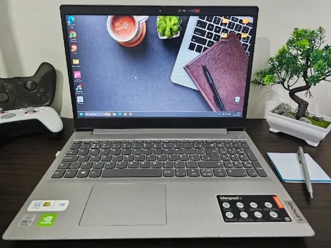 Notebook lenovo 3i, nvidia mx330, intel i5, SSD