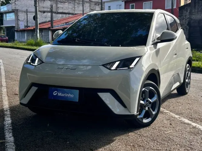 BYD Dolphin Mini (Elétrico) 2025