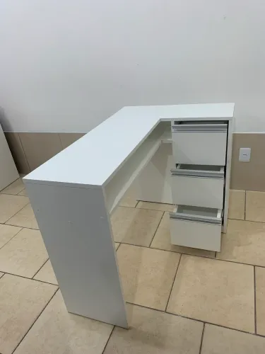 Mesa para manicure nova 100%MDF