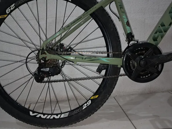 Vendo bife aro 29