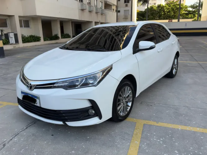Toyota Corolla GLI Upper 1.8 Flex 16V Aut. 2019