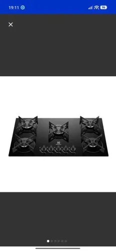Fogão Eletrolux Cooktop 