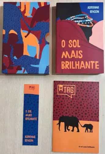 O Sol Mais Brilhante - Tag Inéditos