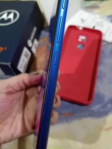 Telefone Motorola moto e7 Plus