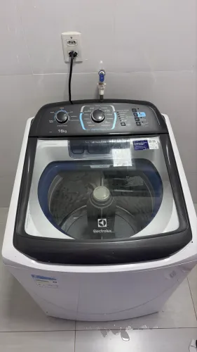 Máquina de lavar roupas 16kg