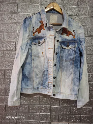 Jaqueta jeans
