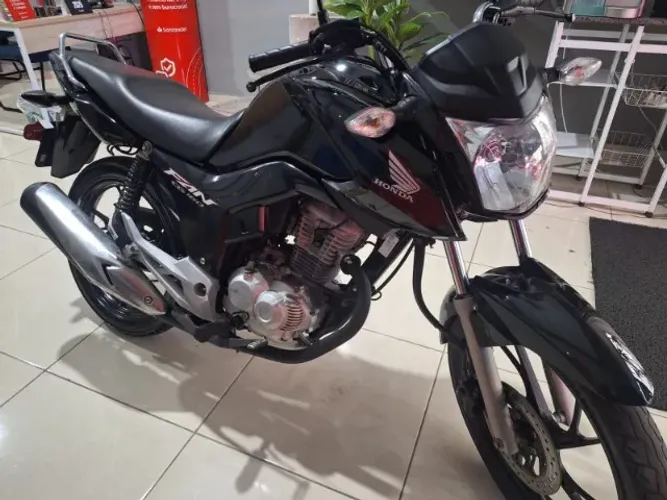 Honda CG Fan 160 ótimo estado