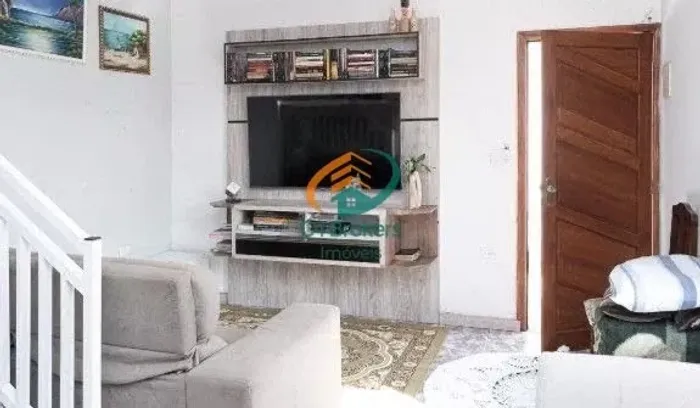 Sobrado em Vila Barros - Guarulhos