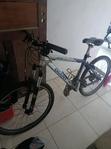 Bicicleta GIANT ARO 26 raridade
