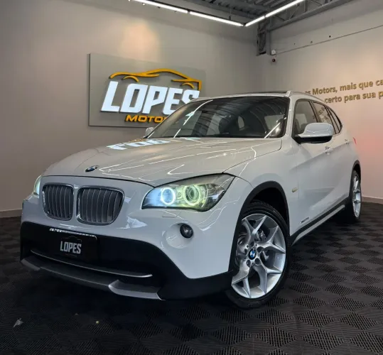 BMW X1 Xdrive 28I 3.0 24V 4X4 Aut. 2011