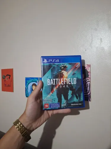 Battlefield 2042 PS4 GAME