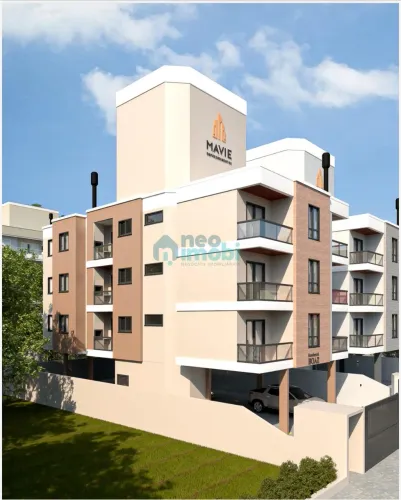 Apartamento em Nova Palhoça - Palhoça, SC