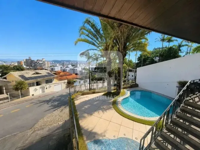 Casa incrível à venda em Abraão, Florianópolis