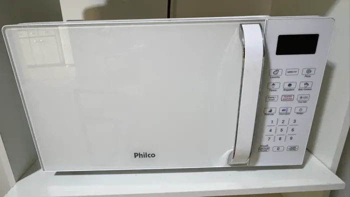 Microondas seminovo