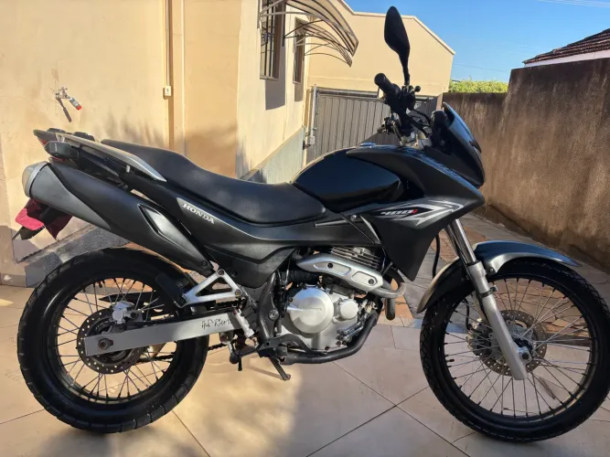 Nx Falcon 400i 2012