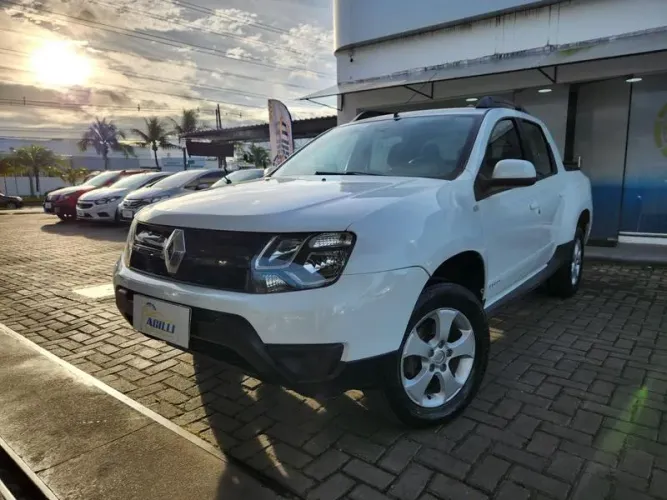 Renault Duster Oroch Dyna. 1.6 Hi-flex 16V MEC 2018