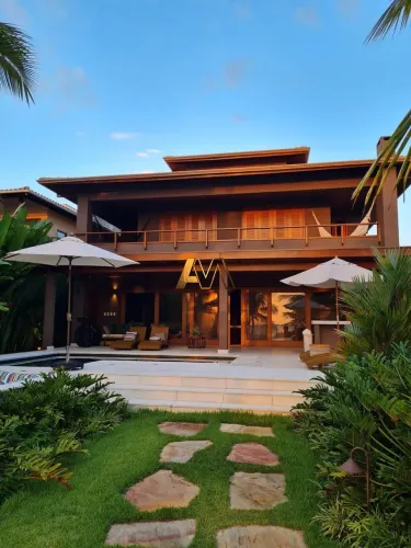 CASA 4 SUITES COM PISCINA EM BARRA GRANDE