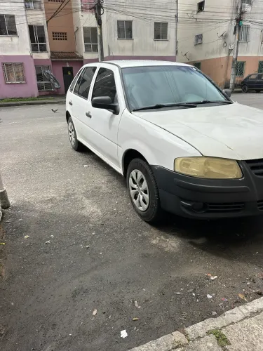 Volkswagen Gol Geração IV City Trend 1.0 8V MI Total Flex Mec. 4P 2007