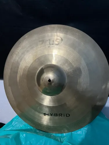 Zeus hibrid ride 20