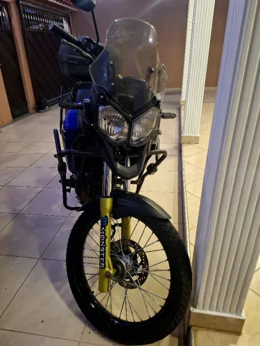Vendo Yamaha XTZ 250 Ténéré - Flex