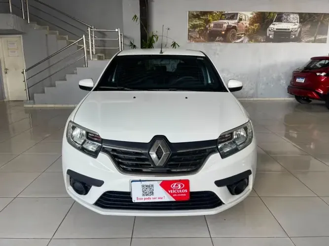 Renault Sandero Zen Flex 1.0 12V 5P Mec. 2021