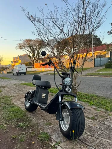 SCOOTER ELETRICA 3000W - 2 BATERIAS - TORRANDO!!