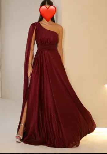 Vestido longo para festa