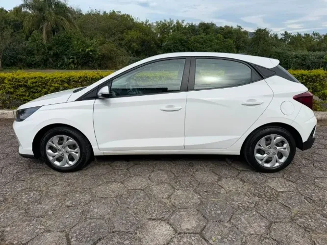 Hyundai HB20 Comfort Plus 1.0 Flex 12V Mec. 2025