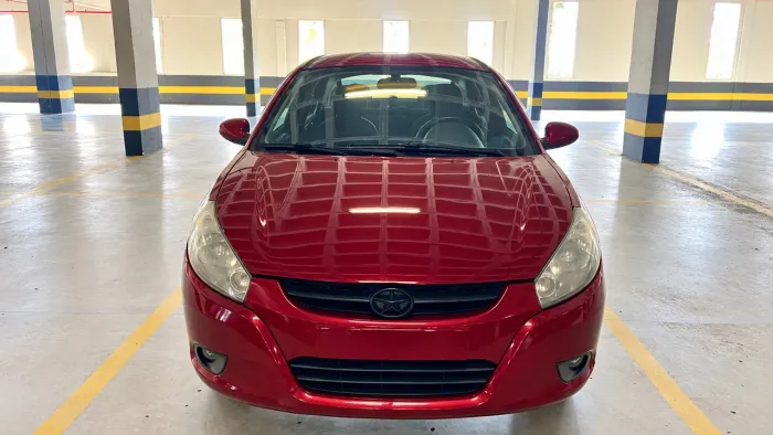 JAC J3 1.4 16V 5P Mec. 2012