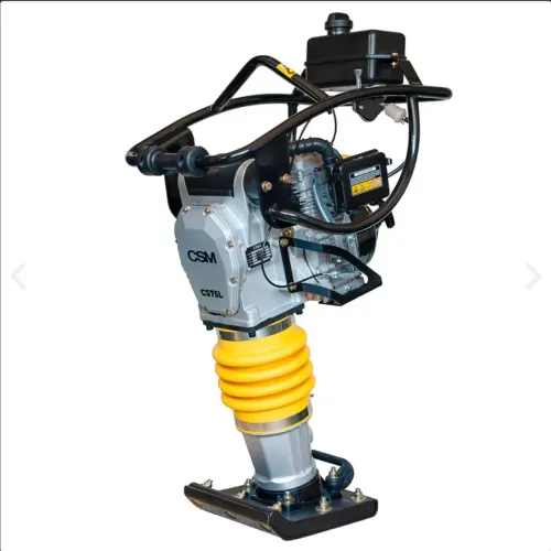SAPO COMPACTADOR CSM CS75L NOVO NA CAIXA | NOTA FISCAL | R$ 8.700