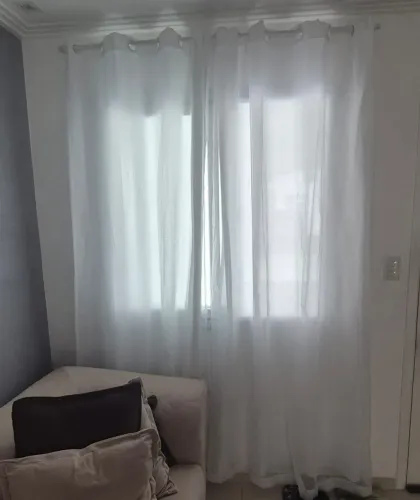 Cortina para sala.