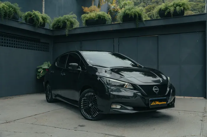 Nissan Leaf Aut. (elétrico) 2023